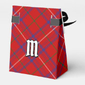 Clan Roos Tartan Bedankdoosjes (Achterkant)