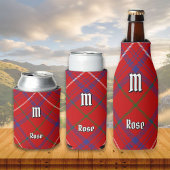 Clan Roos Tartan Blikjeskoeler