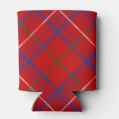 Clan Roos Tartan Blikjeskoeler (Achterkant)