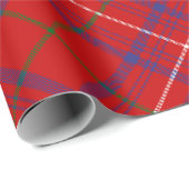Clan Roos Tartan Cadeaupapier (Rol Hoek)