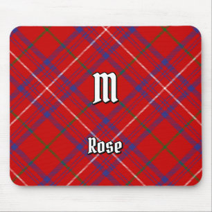 Clan Roos Tartan Muismat