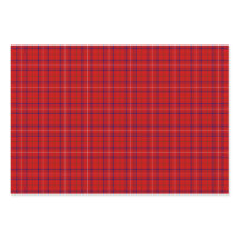 Clan Roos Tartan Pset