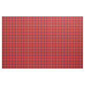 Clan Roos Tartan Stof (Yard (91,4 cm))