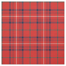 Clan Roos Tartan