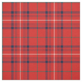 Clan Roos Tartan Stof