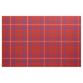 Clan Roos Tartan Stof (Fat Quarter)