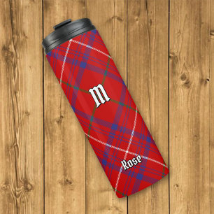 Clan Roos Tartan Thermosbeker
