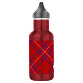Clan Rose Tartan Waterfles (Links)
