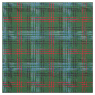 Clan Ross Hunting Scottish Tartan Play Fabric Stof