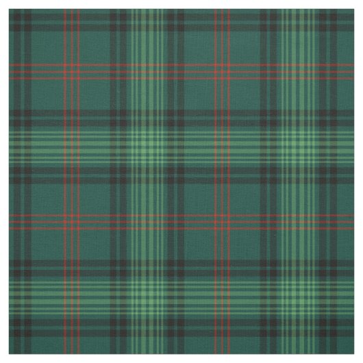 Clan Ross Hunting Tartan Stof (Swatch)