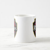 Clan Ross Schotse dynastie Tartan Mokken bekers (Center)