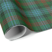 Clan Ross Scottish Tartan Cadeaupapier (Rol Hoek)