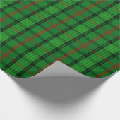 Clan Ross Tartan Cadeaupapier (Hoek)