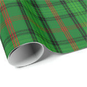 Clan Ross Tartan Cadeaupapier (Rol Hoek)