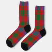 Clan Ross Tartan Socks Sokken (Links)