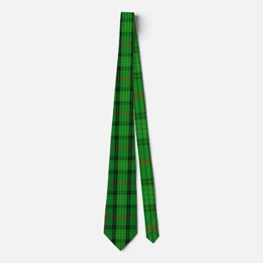 Clan Ross Tartan Stropdas (Voorkant)