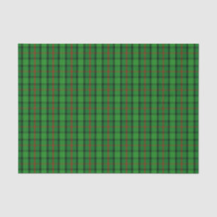 Clan Ross Tartan Tissuepapier