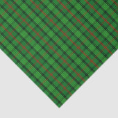 Clan Ross Tartan Tissuepapier (Detail)