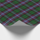 Clan Russell Scottish Tartan Cadeaupapier (Hoek)