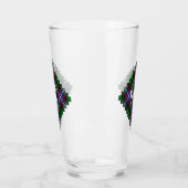 Clan Russell Tartan Glas (Links)