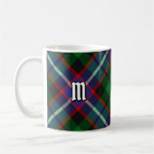 Clan Russell Tartan Koffiemok (Links)