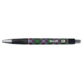 Clan Russell Tartan Pen (Voorkant)