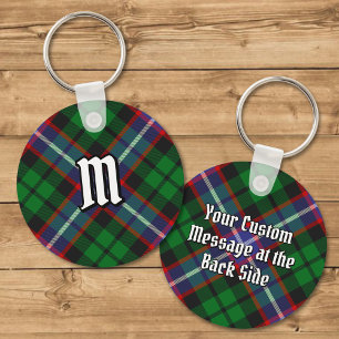 Clan Russell Tartan Sleutelhanger