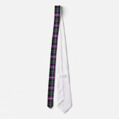 Clan Russell Tartan Stropdas (Achterkant)