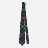 Clan Russell Tartan Stropdas (Voorkant)