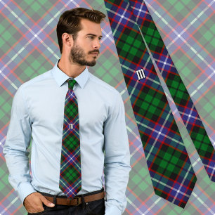 Clan Russell Tartan Stropdas
