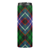 Clan Russell Tartan Thermosbeker (Achterkant)