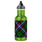 Clan Russell Tartan Waterfles (Rechts)