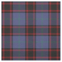 Clan Rutherford en Home Tartan