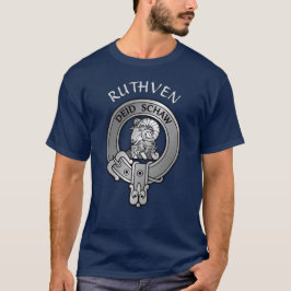 Clan Ruthven Crest T-shirt