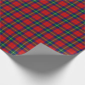 Clan Ruthven Tartan Cadeaupapier (Hoek)