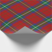 Clan Ruthven Tartan Cadeaupapier (Hoek)