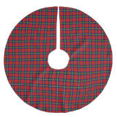 Clan Ruthven Tartan Kerstboom Rok (Voorkant)