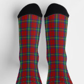 Clan Ruthven Tartan Sokken (Top)