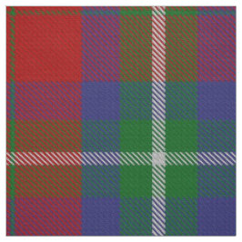 Clan Ruthven Tartan Stof