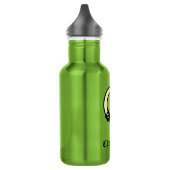 Clan Scott Crest Badge Waterfles (Links)