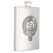Clan Scott Crest Flacon (Rechts)
