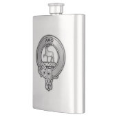 Clan Scott Crest Flacon (Links)