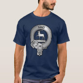 Clan Scott Crest T-shirt (Voorkant)