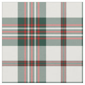 Clan Scott Dress Tartan Stof (Close Up)