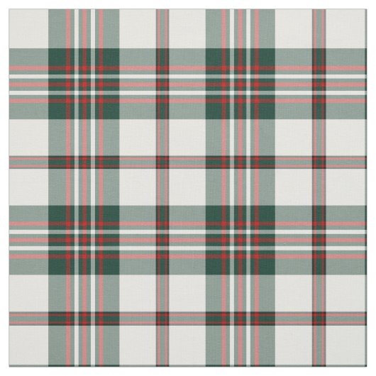 Clan Scott Dress Tartan Stof (Swatch)