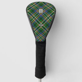 Clan Scott Green Golf Head Hoesje Golfheadcover