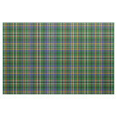 Clan Scott Green Tartan Fabric Stof (Fat Quarter)