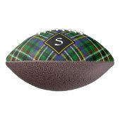 Clan Scott Green Tartan Football (Gedraaid 90)
