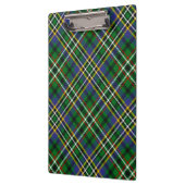 Clan Scott Green Tartan Klembord (Links)