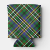 Clan Scott Green Tartan Koelbox Blikjeskoeler (Achterkant)